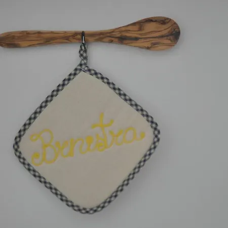 Apartma Brnistra Ginestra * Koper