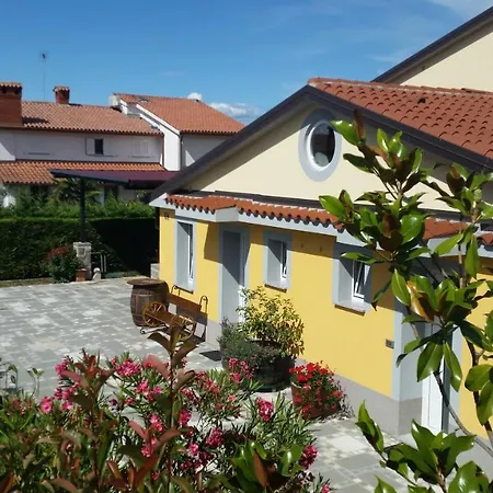 Apartma Brnistra Ginestra Apartmán Koper