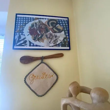 Appartement Apartma Brnistra Ginestra *