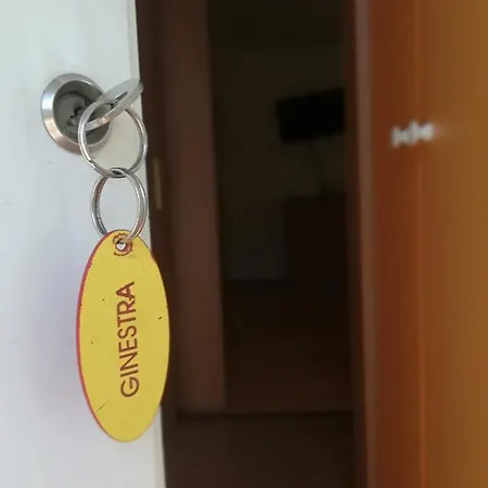 Apartma Brnistra Ginestra Koper