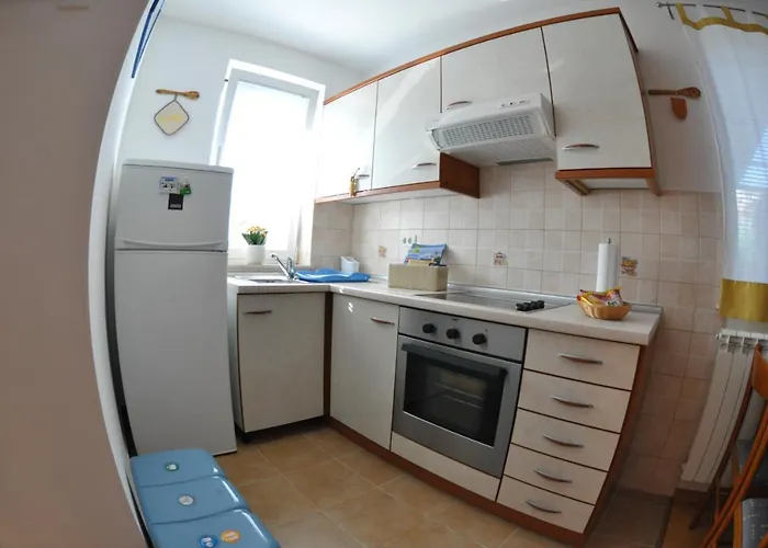 Apartma Brnistra Ginestra *