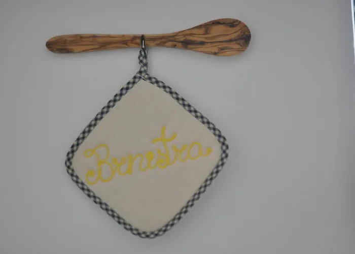 Apartma Brnistra Ginestra * Koper