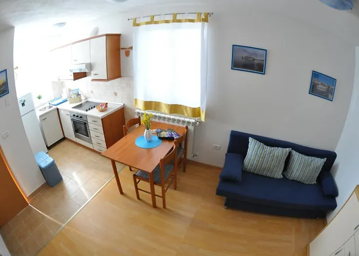 Appartement Apartma Brnistra Ginestra *