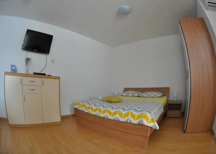 Apartma Brnistra Ginestra Koper