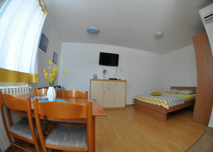 Appartement Apartma Brnistra Ginestra Koper