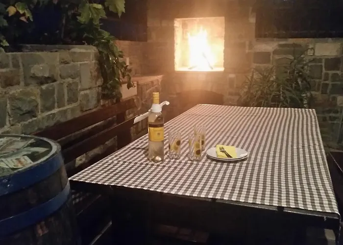 Apartma Brnistra Ginestra Appartement