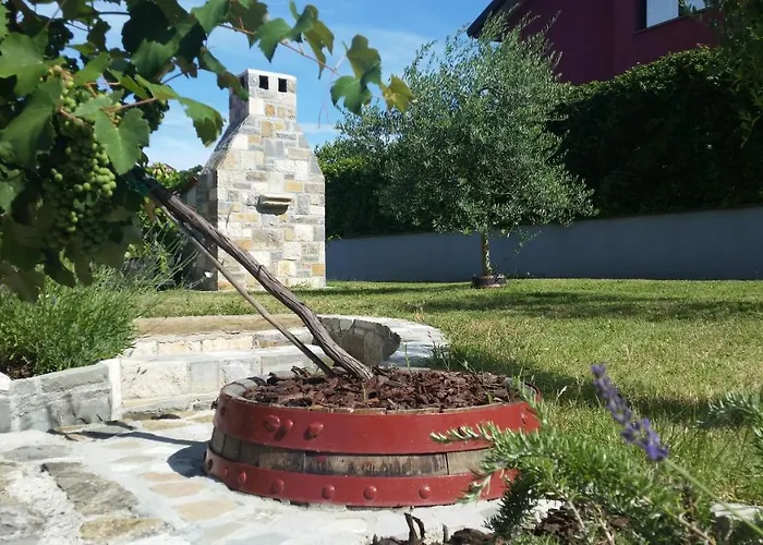 Apartma Brnistra Ginestra Koper