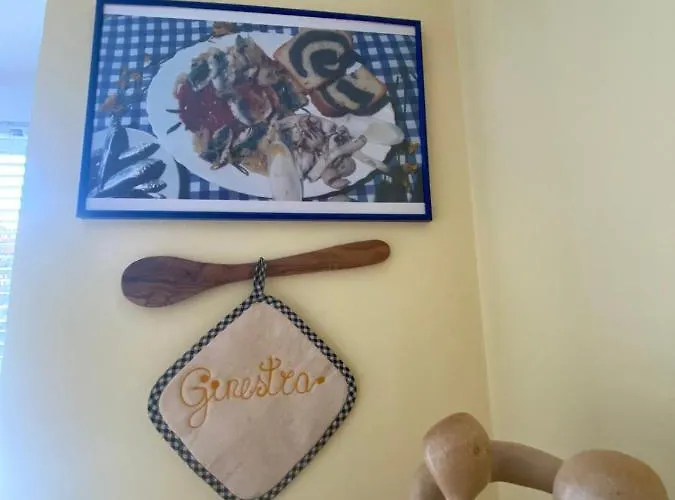 Appartement Apartma Brnistra Ginestra *